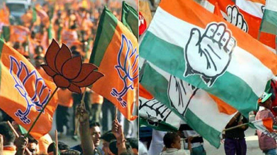 मध्यप्रदेश में उपचुनाव से पहले सियासी घमासान तेज, ये बड़ा बीजेपी का नेता थामेंगा कांग्रेस का हाथ मध्यप्रदेश में उपचुनाव से पहले सियासी घमासान तेज, ये बड़ा बीजेपी का नेता थामेंगा कांग्रेस का हाथ