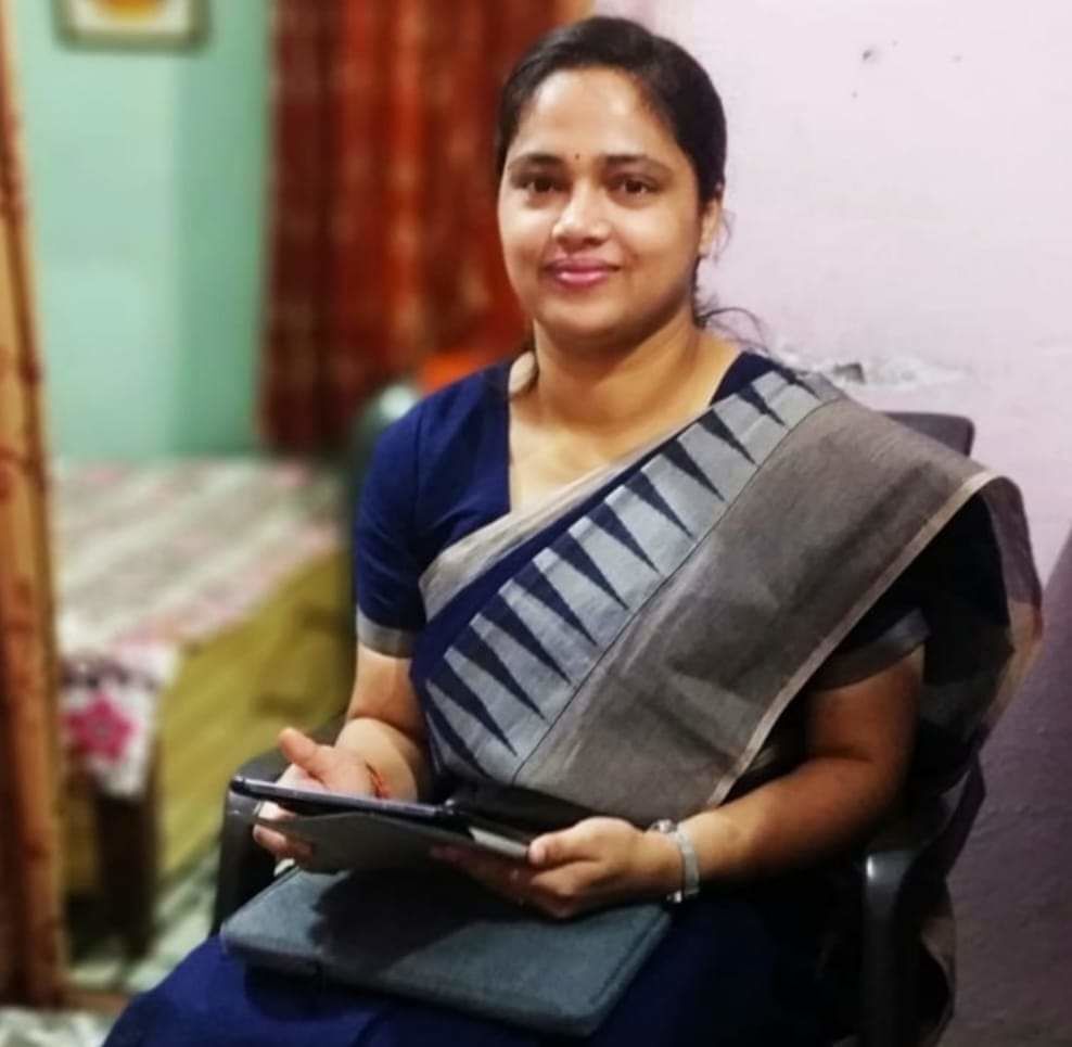 प्रयागराज की प्रतिभा मिश्रा ने डिप्टी कलेक्टर में 21 वा स्थान प्राप्त किया प्रयागराज की प्रतिभा मिश्रा ने डिप्टी कलेक्टर में 21 वा स्थान प्राप्त किया