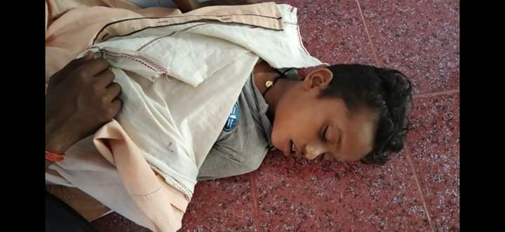 तालाब में डूबने से आठ वर्षीय बालक की मौत तालाब में डूबने से आठ वर्षीय बालक की मौत