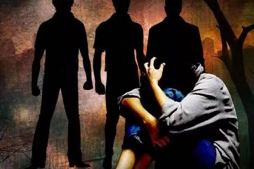 भैंस चोरी करने आए बदमाशों ने चोरी का विरोध करने वाली महिला के साथ मारपीट और गैंग रेप किया भैंस चोरी करने आए बदमाशों ने चोरी का विरोध करने वाली महिला के साथ मारपीट और गैंग रेप किया
