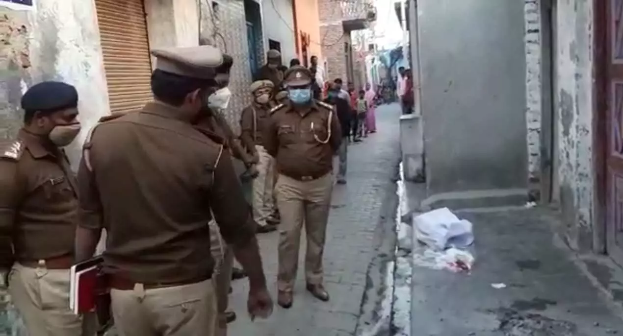 प्रेमिका को गोली मारने के बाद प्रेमी ने खुद को मारी गोली, प्रेमी-प्रेमिका की मौत से पुलिस प्रशासन में हड़कंप, प्रेमिका को गोली मारने के बाद प्रेमी ने खुद को मारी गोली, प्रेमी-प्रेमिका की मौत से पुलिस प्रशासन में हड़कंप,