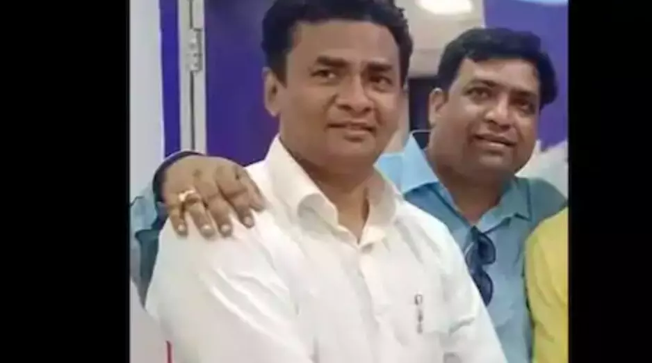 महाराष्ट्र : ठाणे में मनसे नेता जमील शेख की गोली मार कर हत्या