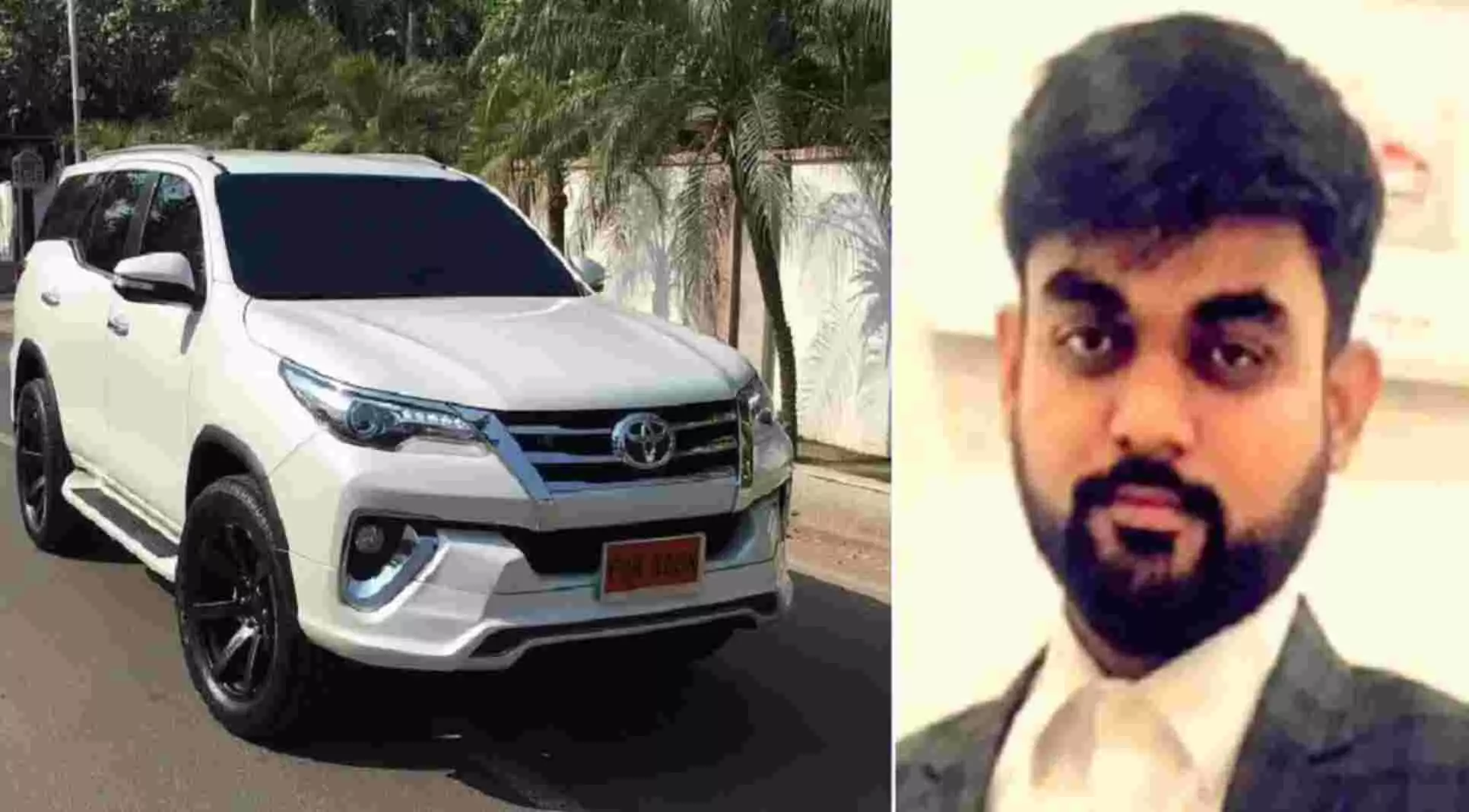 40 लाख की गाड़ी के लिए 34 लाख रुपये में खरीदी नंबर प्लेट, जानिए- क्या है वो लकी नंबर 40 लाख की गाड़ी के लिए 34 लाख रुपये में खरीदी नंबर प्लेट, जानिए- क्या है वो लकी नंबर