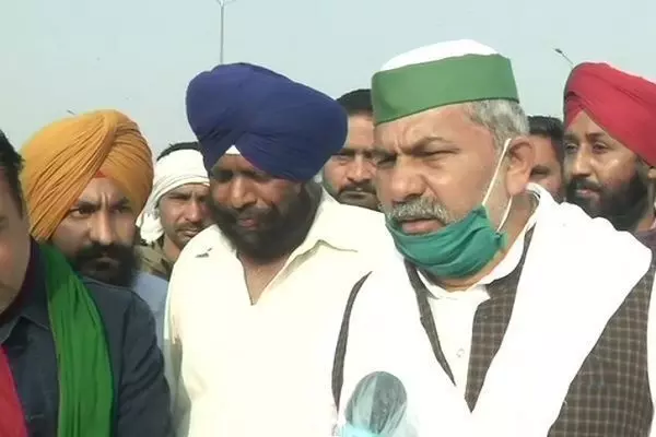 भारतीय किसान यूनियन ने दी ट्वीट करके ये बड़ी जानकारी! भारतीय किसान यूनियन ने दी ट्वीट करके ये बड़ी जानकारी!