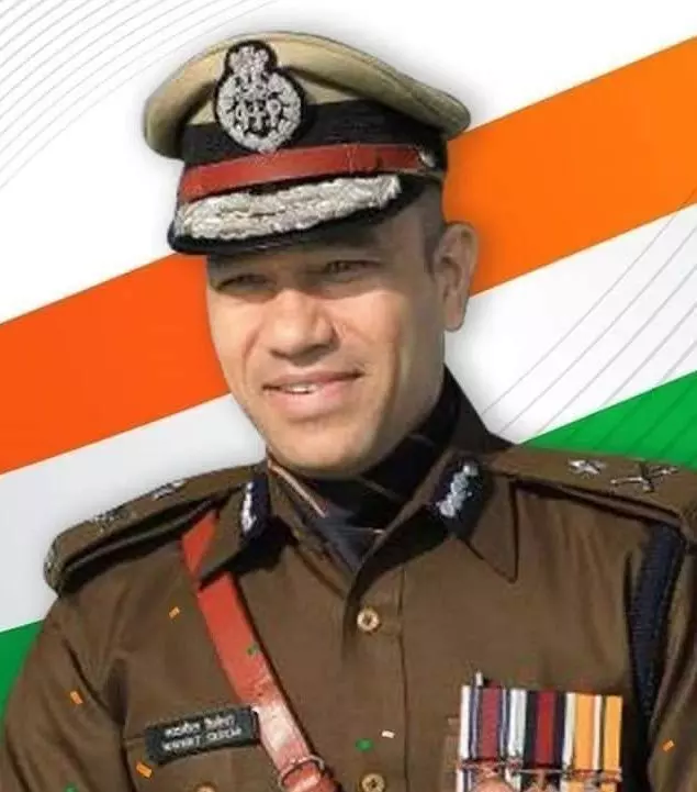 नवनीत सिकेरा के एडीजी पुलिस बनने पर सर्वत्र हर्ष की लहर - ज्ञानेन्द्र रावत नवनीत सिकेरा के एडीजी पुलिस बनने पर सर्वत्र हर्ष की लहर - ज्ञानेन्द्र रावत
