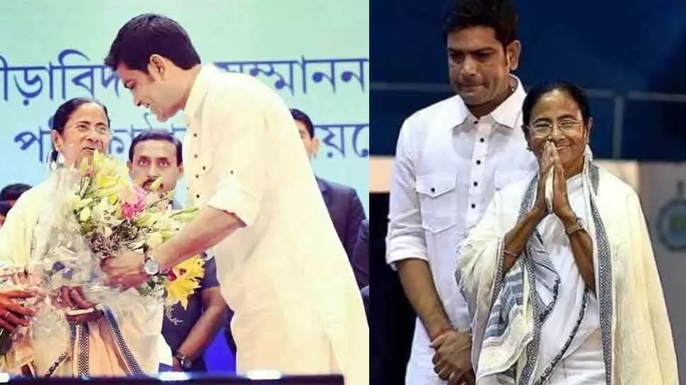ममता बनर्जी को बंगाल विधानसभा चुनाव से पहले एक और झटका, मंत्री लक्ष्मी रतन शुक्ला ने दिया इस्तीफा ममता बनर्जी को बंगाल विधानसभा चुनाव से पहले एक और झटका, मंत्री लक्ष्मी रतन शुक्ला ने दिया इस्तीफा
