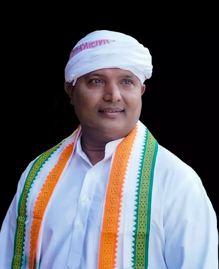 किसानो के मन की बात सुने प्रधानमंत्री, शहीद किसानों के परिजनों को मिले मुआवजा : श्रीनिवास बीवी किसानो के मन की बात सुने प्रधानमंत्री, शहीद किसानों के परिजनों को मिले मुआवजा : श्रीनिवास बीवी