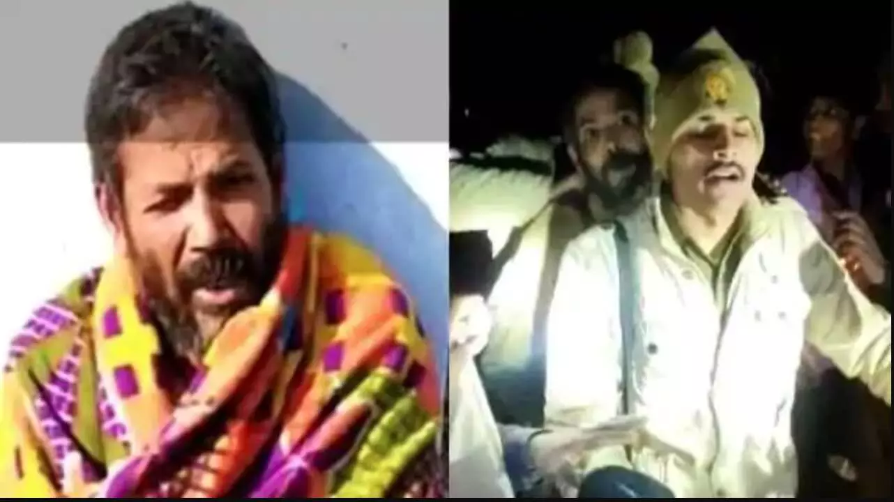 बदायूं में महिला से हैवानियत का मुख्य आरोपी महंत गिरफ्तार, ग्रामीणों ने पकड़कर पुलिस को सौंपा, पुलिस नहीं ढूंढ पाई बदायूं में महिला से हैवानियत का मुख्य आरोपी महंत गिरफ्तार, ग्रामीणों ने पकड़कर पुलिस को सौंपा, पुलिस नहीं ढूंढ पाई