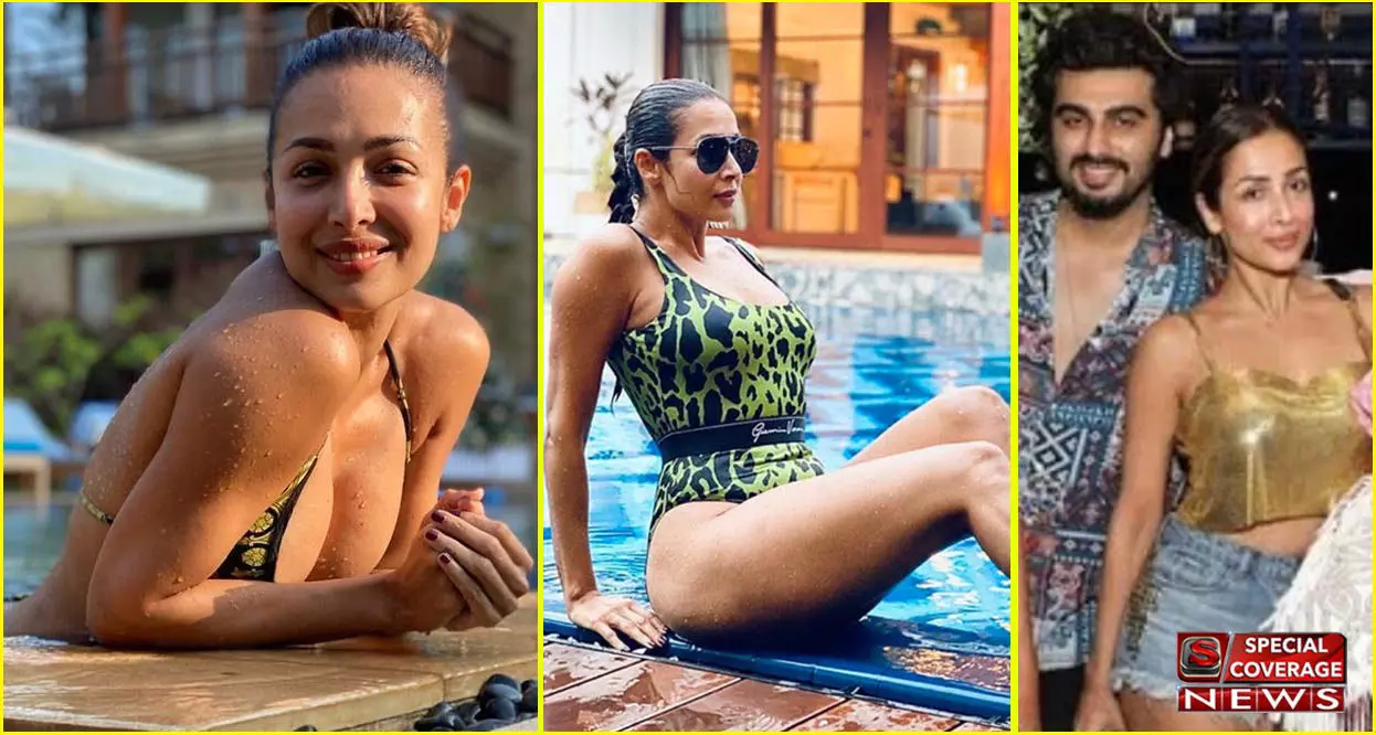 PHOTOS: अर्जुन संग बिकिनी पहने पूल में उतर गई थीं मलाइका अरोड़ा, शेयर की गोवा वेकेशन की खूबसूरत तस्वीरें PHOTOS: अर्जुन संग बिकिनी पहने पूल में उतर गई थीं मलाइका अरोड़ा, शेयर की गोवा वेकेशन की खूबसूरत तस्वीरें
