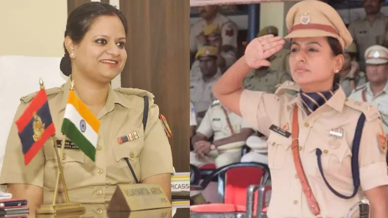 दिल्ली : छह IPS अधिकारियों का ट्रांसफर, 2 हुए प्रमोट दिल्ली : छह IPS अधिकारियों का ट्रांसफर, 2 हुए प्रमोट