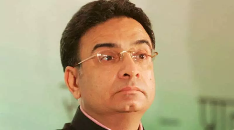 ED की बड़ी कार्रवाई, TMC के पूर्व राज्यसभा सांसद को किया गिरफ्तार ED की बड़ी कार्रवाई, TMC के पूर्व राज्यसभा सांसद को किया गिरफ्तार