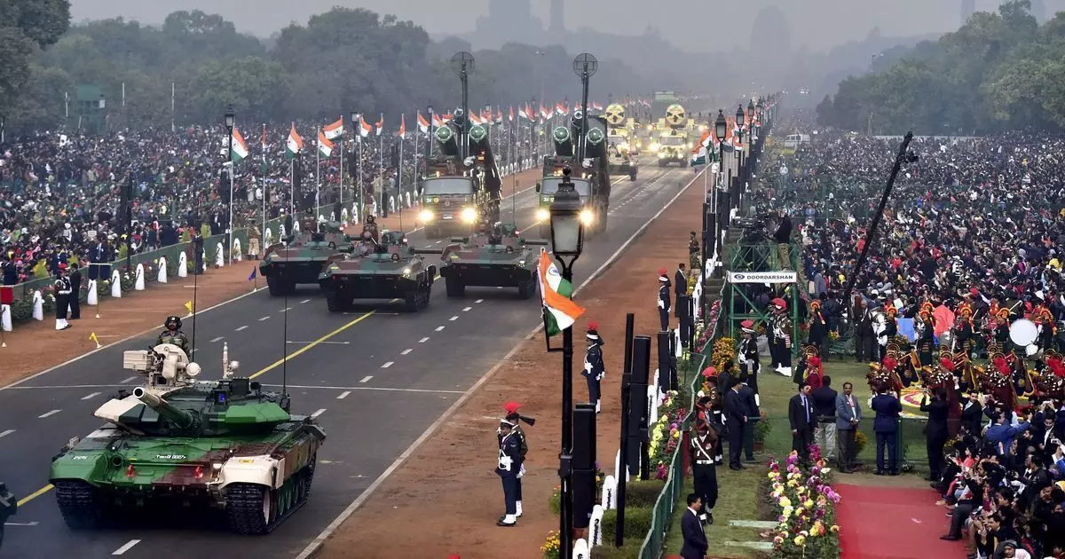 कोरोना के चलते इस बार गणतंत्र दिवस पर कोई विदेशी राष्ट्राध्यक्ष नहीं होगा मुख्य अतिथि कोरोना के चलते इस बार गणतंत्र दिवस पर कोई विदेशी राष्ट्राध्यक्ष नहीं होगा मुख्य अतिथि