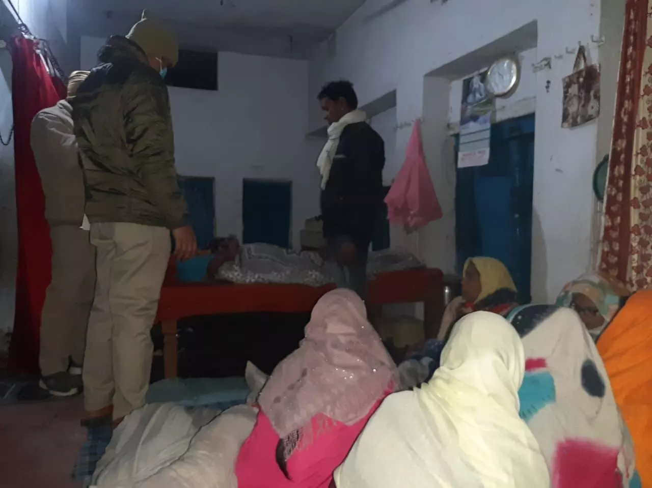 संदिग्ध परिस्थितियों में युवती की हुई मौत संदिग्ध परिस्थितियों में युवती की हुई मौत