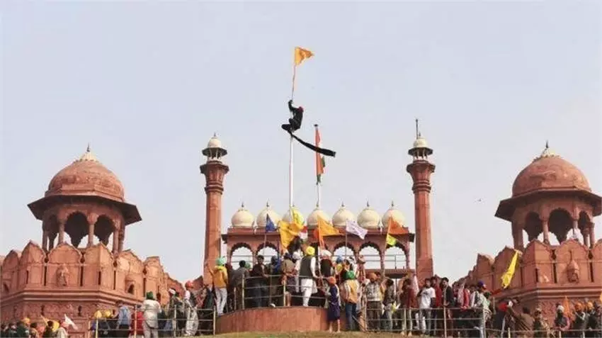 केंद्रीय मंत्री जनरल वीके सिंह ने किसान आंदोलन पर आठ विंदुओं में कही बड़ी बात