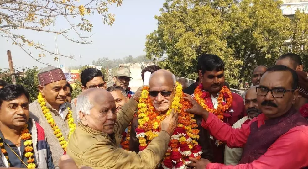 पत्रकार संघ के चुनाव में अजय ने 11वीं बार अध्यक्ष पद पर दर्ज की जीत, आशीष महामंत्री व जयकेश कोषाध्यक्ष बने