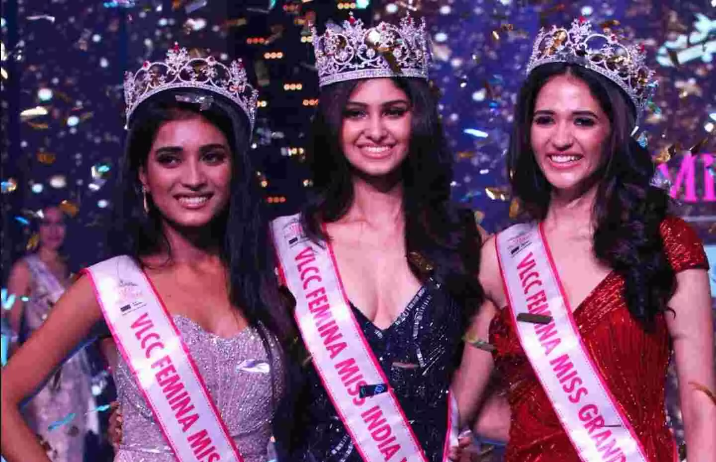 Miss India 2020 : जानिए- कौन हैं मानसा वाराणसी जिनके सिर सजा मिस इंडिया 2020 का ताज Miss India 2020 : जानिए- कौन हैं मानसा वाराणसी जिनके सिर सजा मिस इंडिया 2020 का ताज