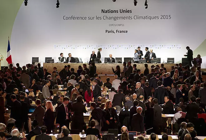 पेरिस समझौते के लक्ष्य पूरे होने से बच सकती हैं लाखों जानें-लैंसेट