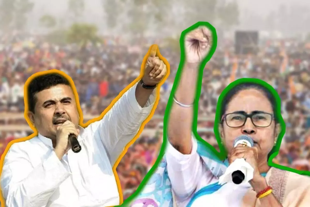 कारपोरेट के नजरिए से बंगाल चुनाव का विश्लेषण कारपोरेट के नजरिए से बंगाल चुनाव का विश्लेषण