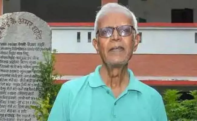 84 वर्षीय कार्यकर्ता, स्टेन स्वामी की अस्पताल में मौत..