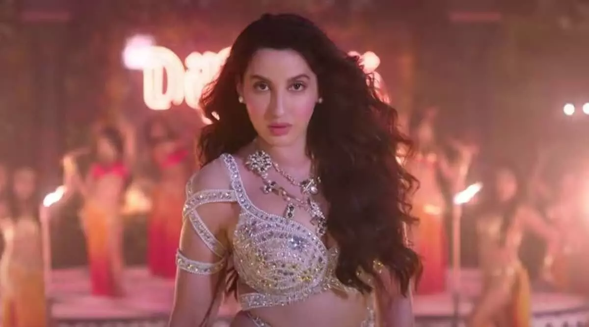 Kusu Kusu Song: Nora Fatehi ने दिखाए सेक्सी डांस मूव्स, VIDEO देख भूल जाएंगे दिलबर