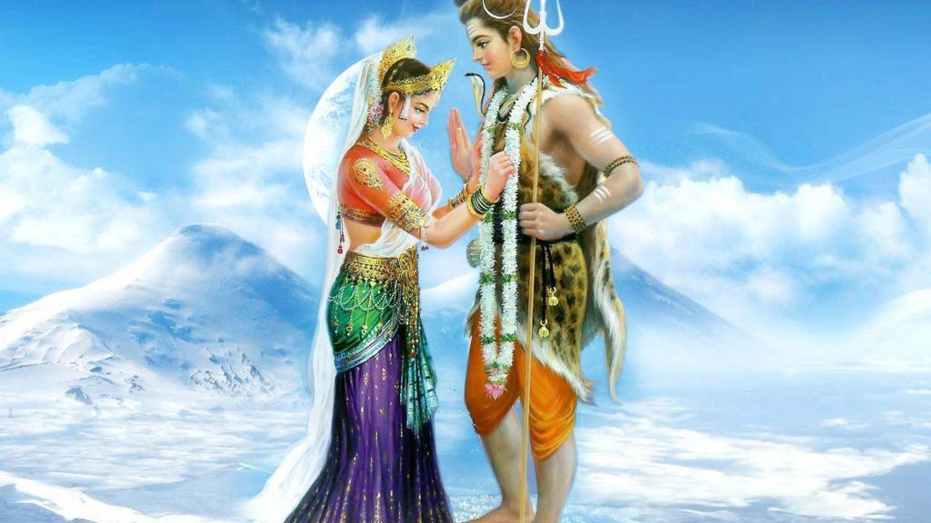 mata parvati and bholenath marriage मत परवत और भलनथ क ववह