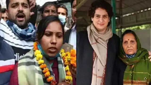 खुशी दुबे की मां नहीं लड़ेंगी चुनाव, कांग्रेस ने कानपुर की कल्याणपुर सीट पर बदला प्रत्याशी