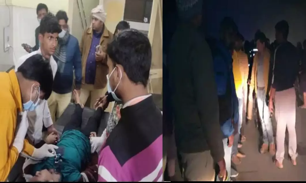 कुशीनगर में बड़ा हादसा: कुएं में गिरे 22 लोग, 9 बच्‍चों समेत 13 की मौत, जानिए आखिर ऐसा कैसे हुआ ?