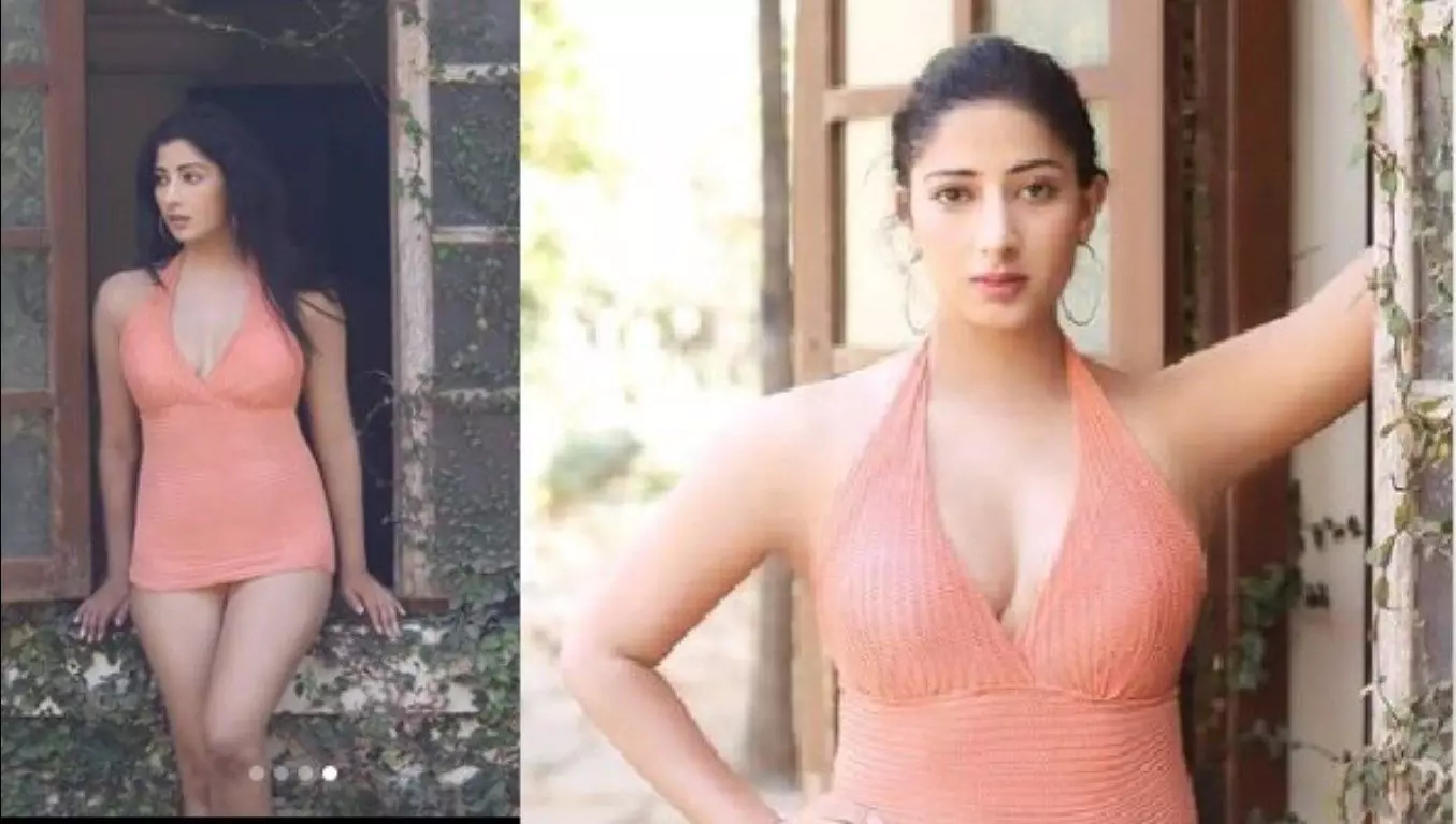 Niharica Raizada Sexy Video: Sooryavanshi एक्ट्रेस Niharica Raizada ने ब्रा पहनकर कराया बोल्ड फोटोशूट, Sexy Photos हुई Viral