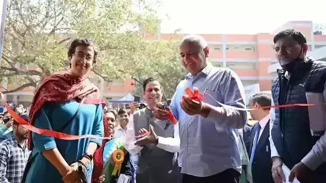 दिल्ली शिक्षक विश्वविद्यालय का उद्घाटन, कराएं जाएंगे ये कोर्स