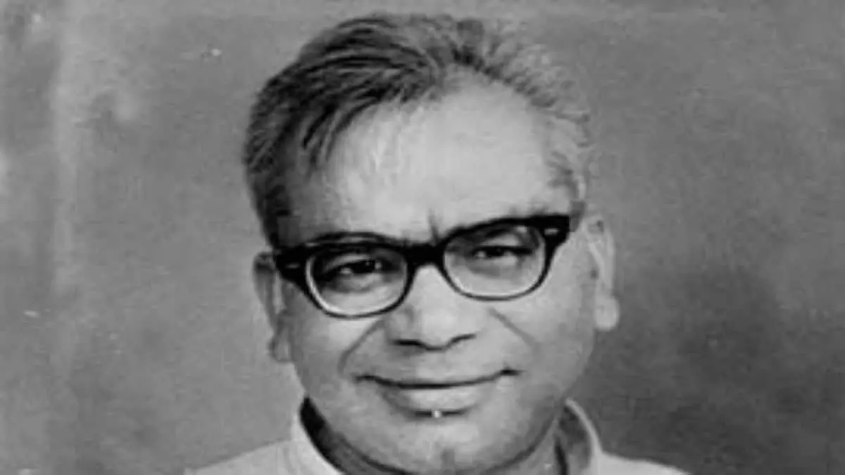 Dr Ram Manohar Lohia :समाजवादी चिंतक डॉ राम मनोहर लोहिया यदि जीवित होते तो