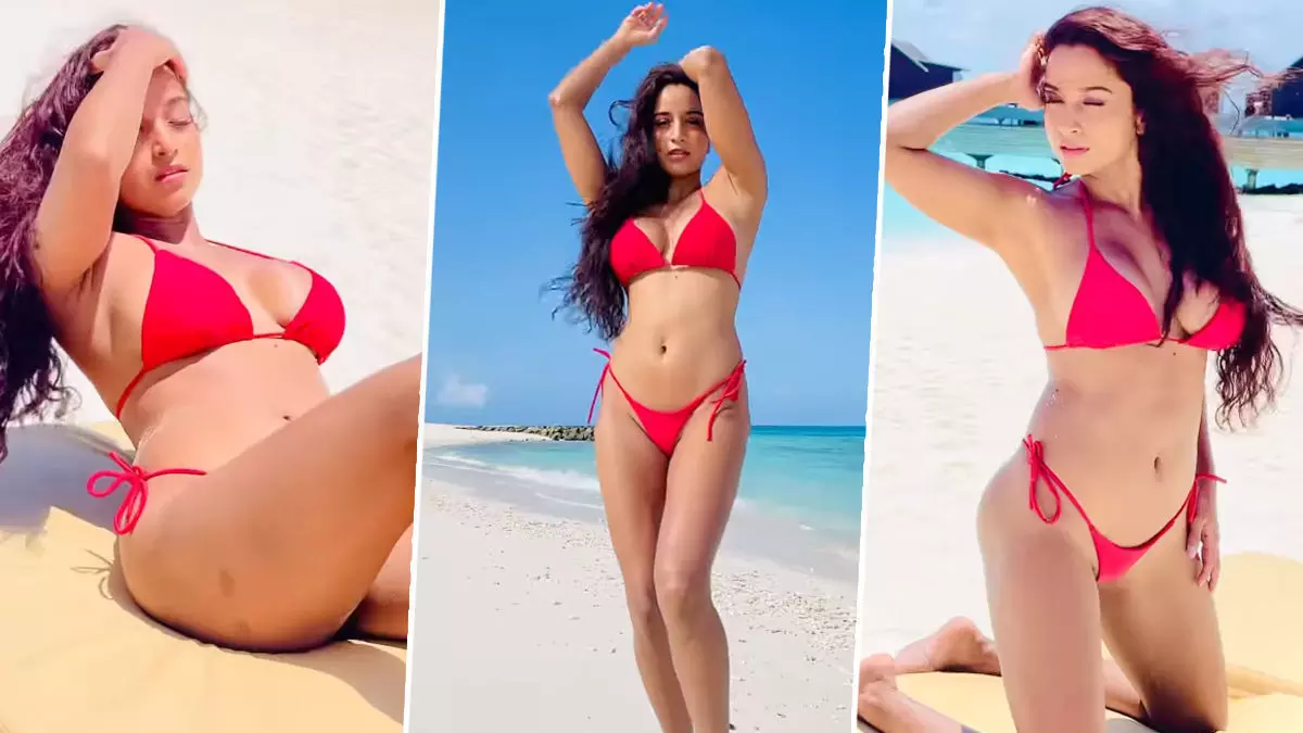 Pooja Bhalekar Sexy Video: एक्ट्रेस Pooja Bhalekar का सबसे Sexy Video हुआ Viral