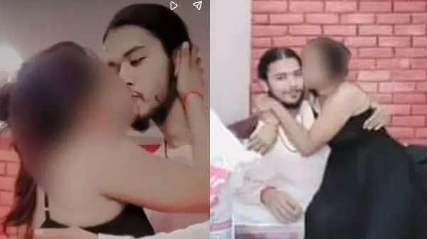 Baba Mahant Sitaram Porn Scandal: कौन है रेप का आरोपी महंत सीताराम? लड़की संग तस्वीरें वायरल; नेता, बिल्डर भी भक्त