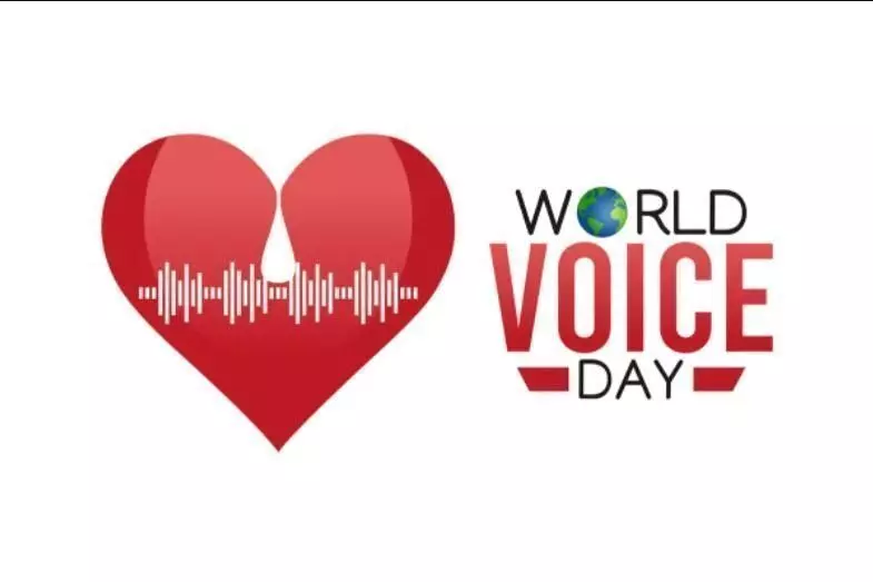 16 अप्रैल: (World Voice Day) विश्व आवाज दिवस मनाने का क्या है कारण, आइए जानते हैं इस लेख में