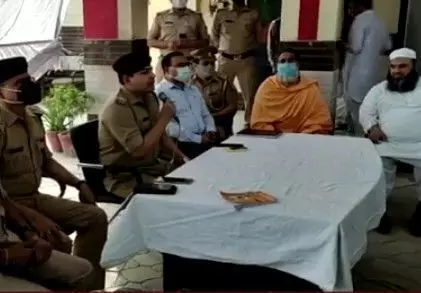 SSP सुकीर्ति माधव ने कहा कि प्रेम, भाईचारा और सौहार्द को बरकरार रखना हमारी जिम्मेदारी