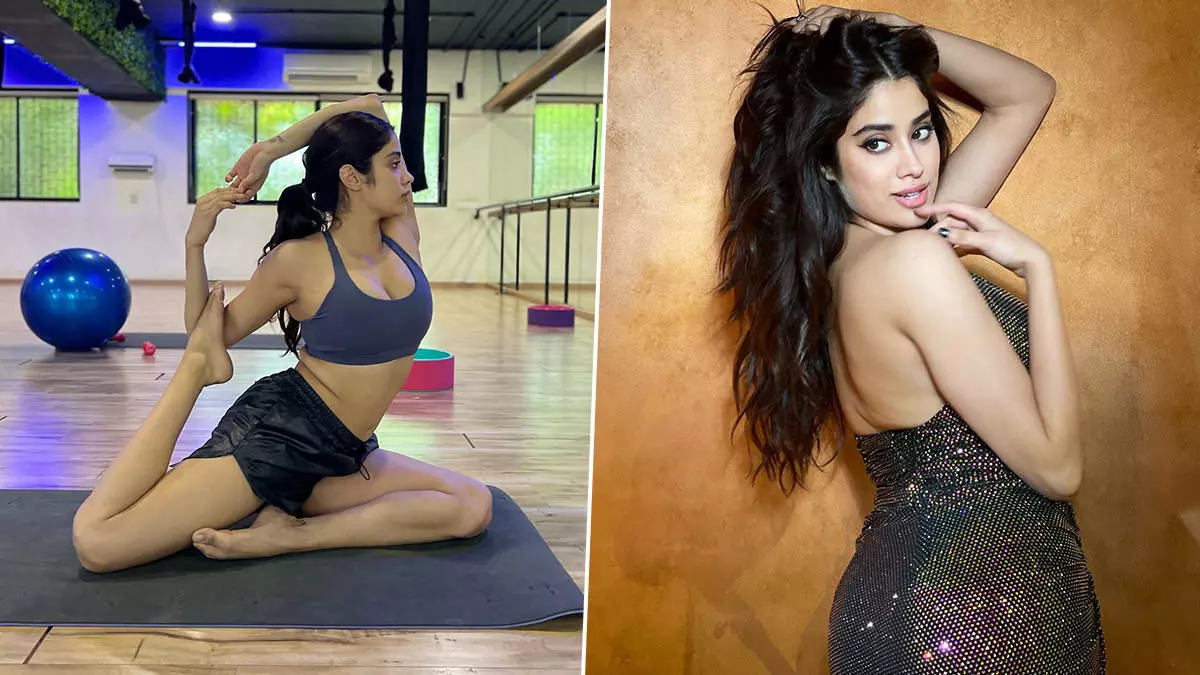 Janhvi Kapoor Sexy Video: Janhvi Kapoor की हॉटनेस से भरी सेक्सी फोटोज आई सामने, बोल्ड अंदाज में आई नजर