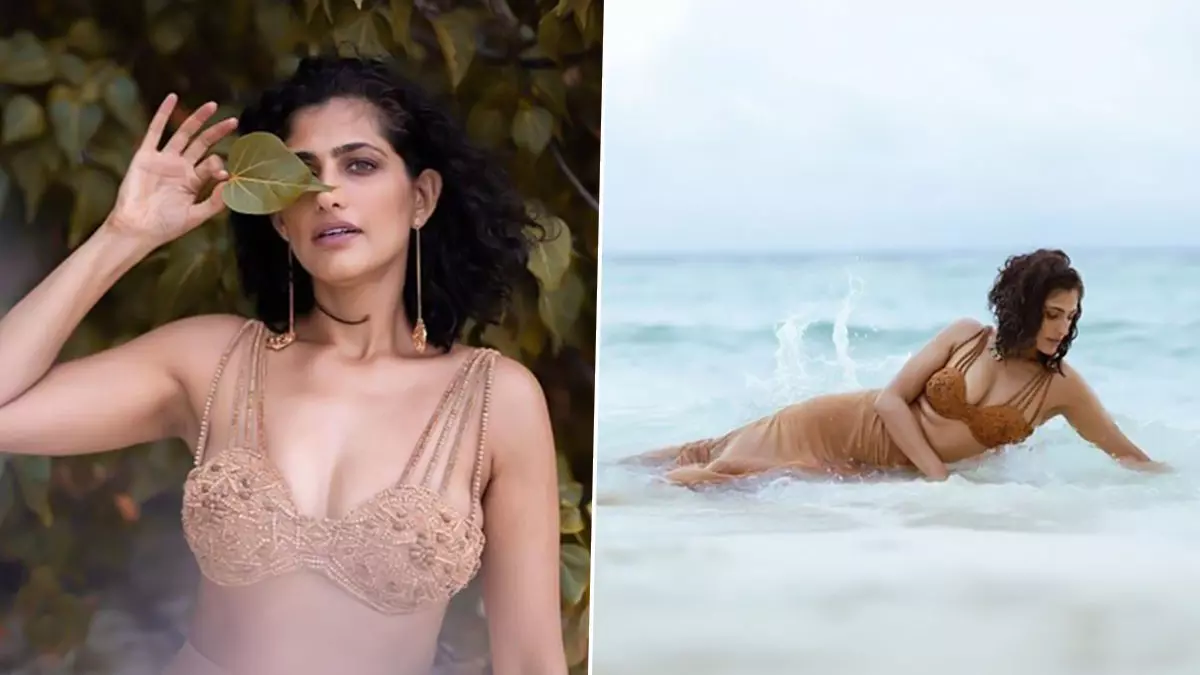 Kubbra Sait Sexy Video: Kubbra Sait ने मालदीव से पोस्ट की बेहद Bold Photos, नहीं होगा ऐसा दिलकश अंदाज