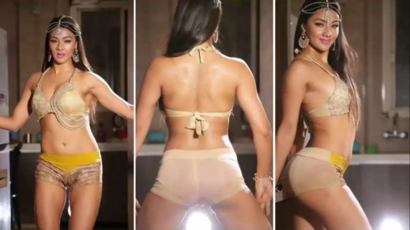 Namrata Malla Sexy Video: Namrata Malla ने बिकिनी पहनकर किया गजब का डांस, भोजपुरी एक्ट्रेस का ऐसा Video नहीं देखा होगा आपने