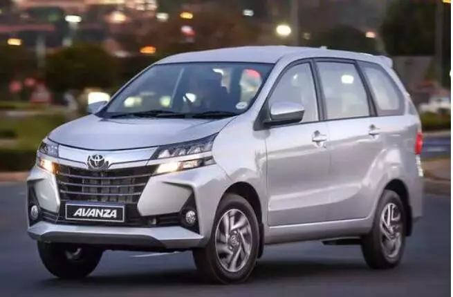 लॉन्च होने वाली है टोयोटा की दमदार SUV Toyota Avanza