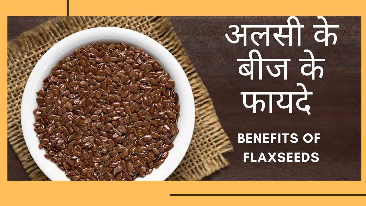 Flax Seeds For Weight Loss: अलसी के सेवन से तेज़ी से कम होगा वजन, मेटाबॉलिज्म भी बनेगा तेज़