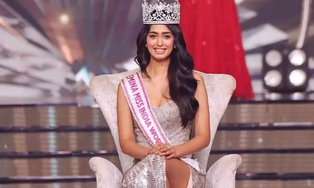 Femina Miss India 2022: जानिए कौन हैं Femina Miss India 2022 चुनी गईं 21 साल की Sini Shetty