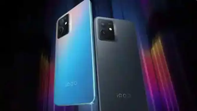 IQOO पेश करने वाला है कम कीमत में शानदार स्मार्टफोन,जानिए स्पेसिफिकेशन