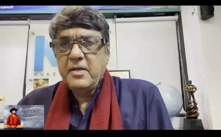 Mukesh Khanna Sex Controversy:  मुकेश खन्ना ने सेक्स की डिमांड करने वाली लड़की को बताया धंधेवाली, यूजर्स ने सुनाई खरी-खोटी