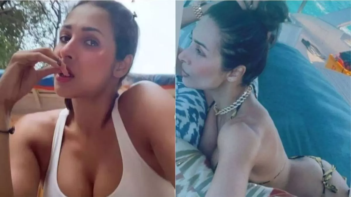 Malaika Arora Sexy Video Photo: मलाइका अरोड़ा ने शेयर की अब तक की सबसे बोल्ड फोटो, मालदीव बीच पर दिखा एक्ट्रेस का हॉट अंदाज