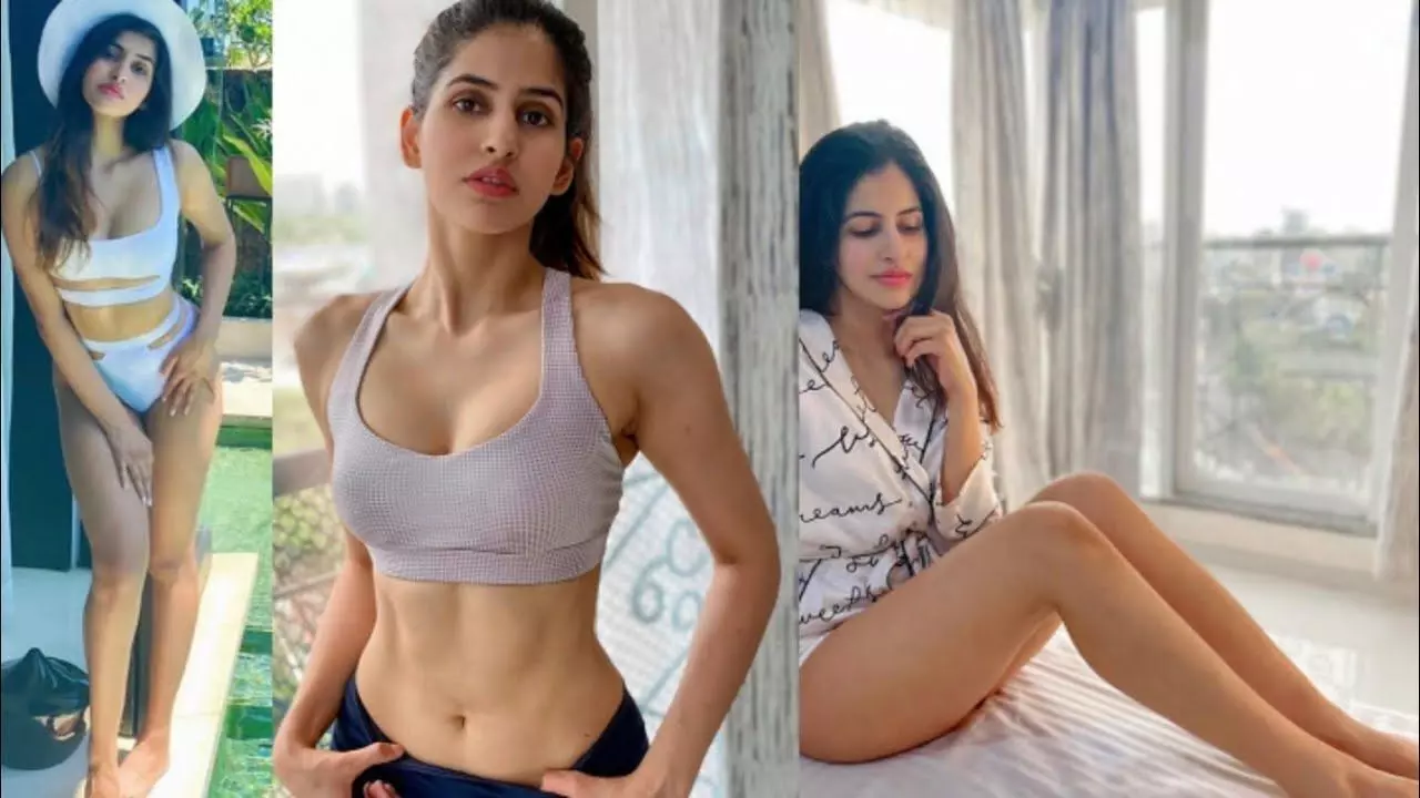 Sakshi Malik Sexy Video Photos: साक्षी मलिक ने हॉट ड्रेस में शेयर की सेक्सी तस्वीरें,  एक्ट्रेस की अदाएं देख यूजर्स हुए लट्टू