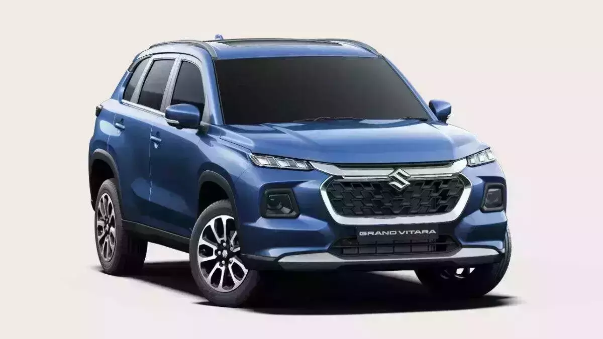 सितंबर माह मे लांच होगी Maruti Grand Vitara कार जानिए इसकी खासियत और कीमत