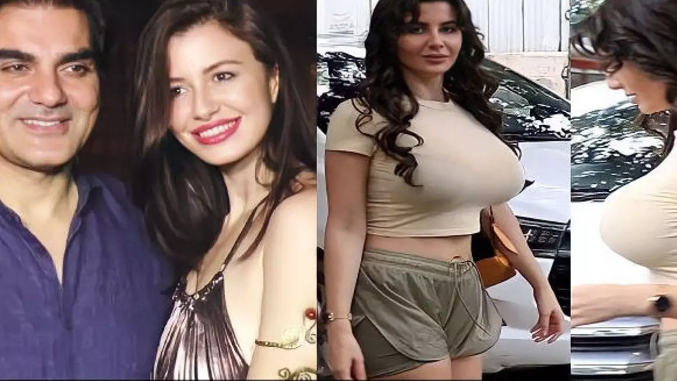 Giorgia Andriani Sexy Video Photos: बोल्डनेस के मामले में जॉर्जिया एंड्रियानी ने मलाइका अरोड़ा को भी छोड़ दिया पीछे