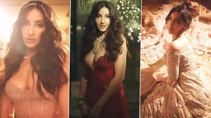 Nora Fatehi Sexy Video Photos: Nora Fatehi ने अलग-अलग Sexy अवतारों से ढाया कहर, खूबसूरती के कायल हुए यूजर्स