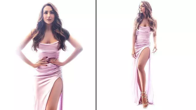 Malaika Arora Sexy Video: थाई हाई स्लिट गाउन में Malaika Arora का दिखा दिलकश अंदाज, एक्ट्रेस की हॉटनेस आपके उड़ा देगी होश (See Pics)