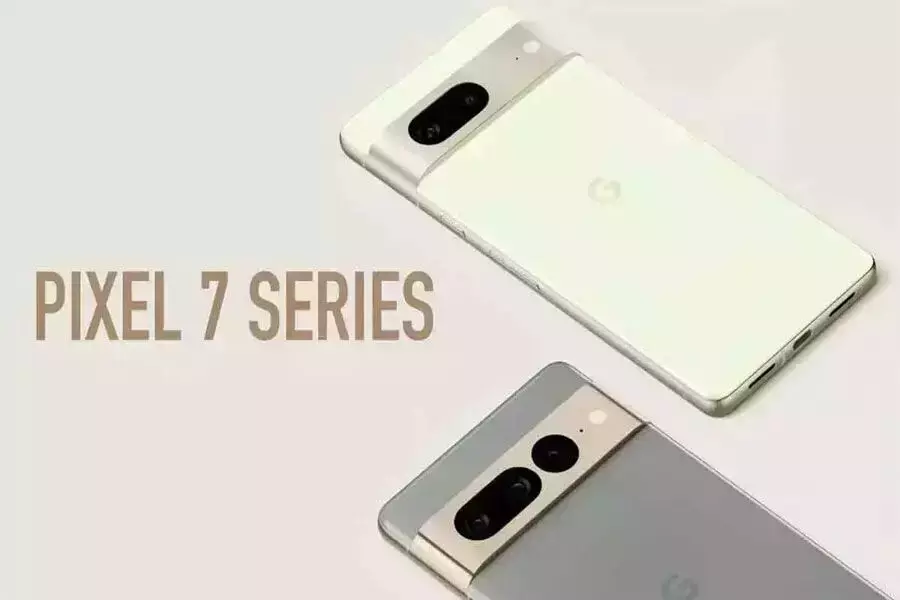 Google Pixel 7 स्मार्टफोन हुआ लांच जाने फीचर्स और कीमत......