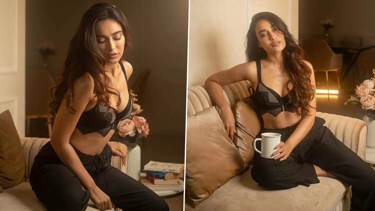 Surbhi Jyoti Sexy Video Photo: सुरभि ज्योति ने हॉट ब्रा में शेयर कीं सेक्सी तस्वीरें, एक्ट्रेस की हॉटनेस आपके उड़ा देगी होश